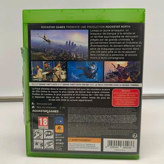 Grand Theft Auto V - Edizione Premium Xbox One