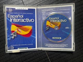 Corso Spagnolo CD-ROM Español Interactivo