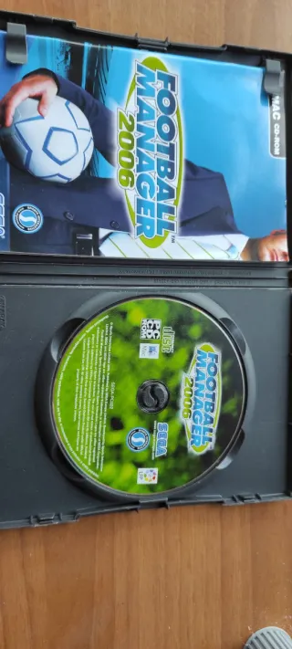Football Manager 2006 PC/MAC