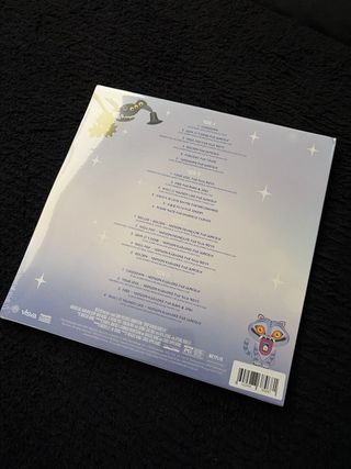 Vinilo Kpop Demon Hunters Rosa Edición Francesa