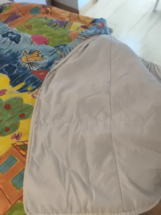 2 Edredones Infantiles Cama Gemela/Litera