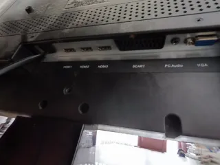 Televisor Hyundai Negro