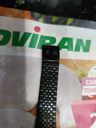 Reloj Timex T80 X Pac-Man M-555 Ed. Limitada