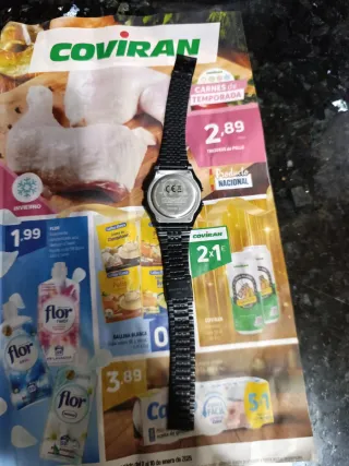 Reloj Timex T80 X Pac-Man M-555 Ed. Limitada