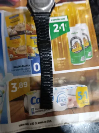 Reloj Timex T80 X Pac-Man M-555 Ed. Limitada