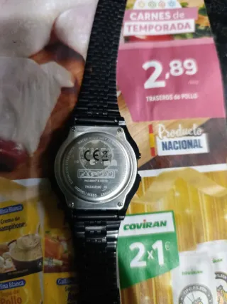 Reloj Timex T80 X Pac-Man M-555 Ed. Limitada