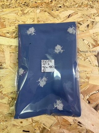 Scampolo stoffa vintage SET A 150x180