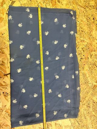 Scampolo stoffa vintage SET A 150x180