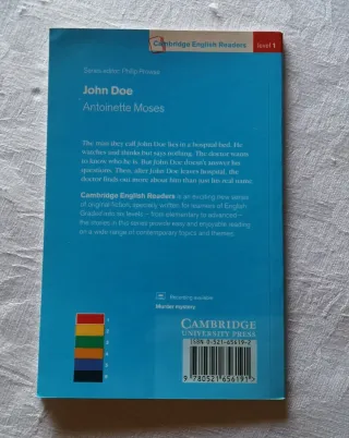 Lote libros ingles 6 euros