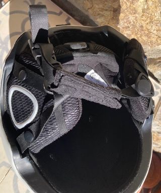 Casco de esquí infantil