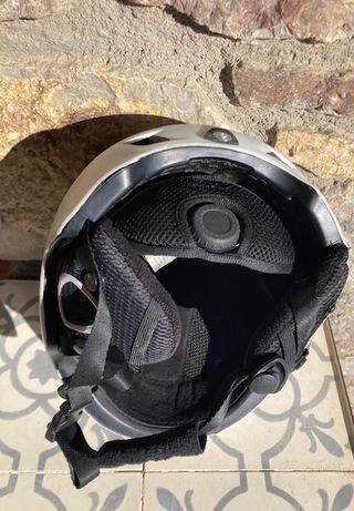 Casco de esquí infantil