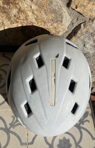 Casco de esquí infantil