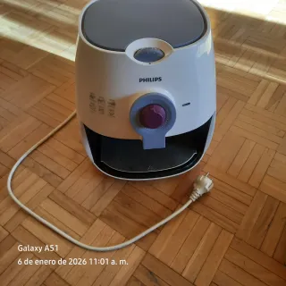 Freidora de aire Philips
