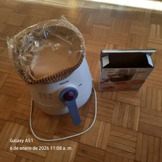Freidora de aire Philips