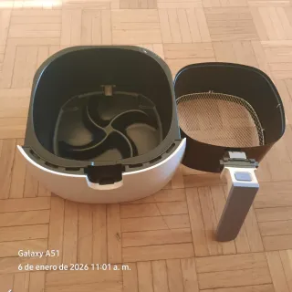Freidora de aire Philips