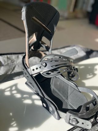 Fijaciones Burton Mission Talla L