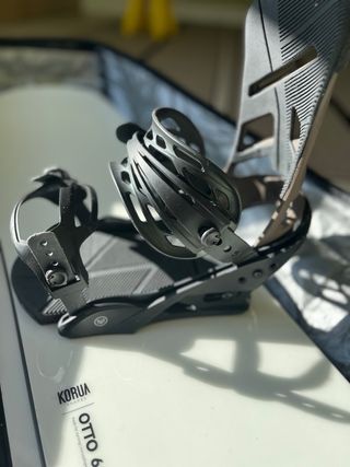 Fijaciones Burton Mission Talla L