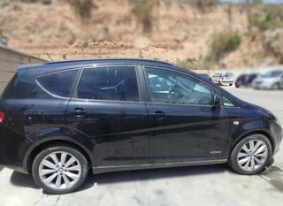 Asientos seat altea xl 1.6 tdi 2005-2013 96004