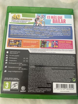 Just Dance 2021 Xbox One/Series X