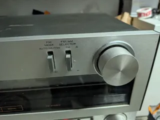 Kenwood KT-400L Sintonizzatore AM/FM Stereo