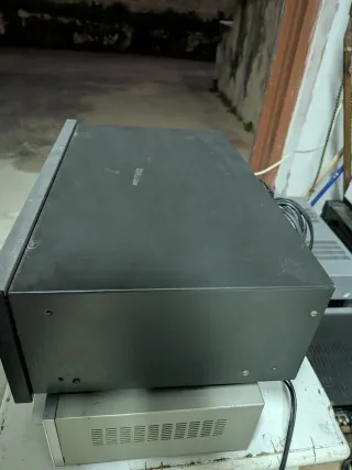 Kenwood KT-400L Sintonizzatore AM/FM Stereo