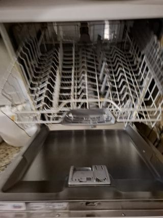 Lavavajillas Balay Blanco