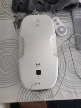 Robot Limpia Cristales HUTT DDC55