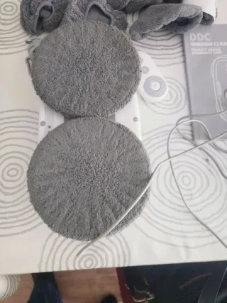 Robot Limpia Cristales HUTT DDC55