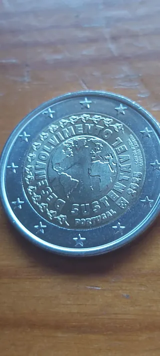 Moneda 2€