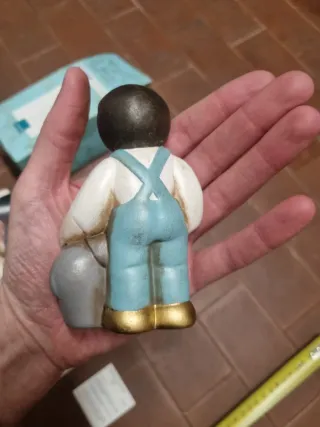 Thun per UNICEF Tini's Bambina con Elefante