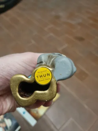 Thun per UNICEF Tini's Bambina con Elefante