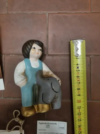 Thun per UNICEF Tini's Bambina con Elefante