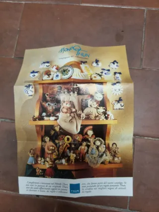 Thun per UNICEF Tini's Bambina con Elefante