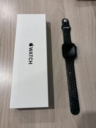 Apple Watch SE 2 44mm Negro Espacial