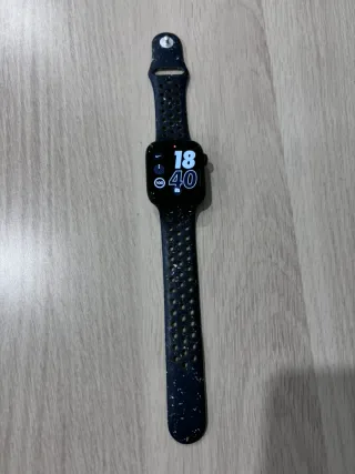 Apple Watch SE 2 44mm Negro Espacial