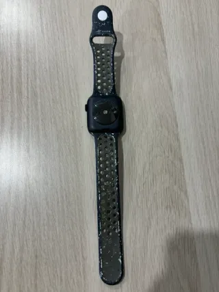 Apple Watch SE 2 44mm Negro Espacial