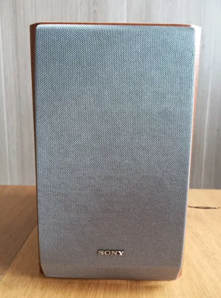 Altavoces Sony SS-CCP333 6 Ohm