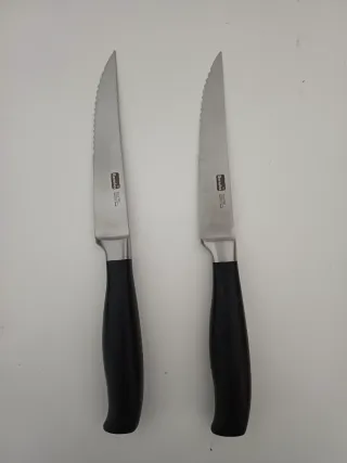 Set 2 Coltelli da Bistecca Berndes Acciaio Inox