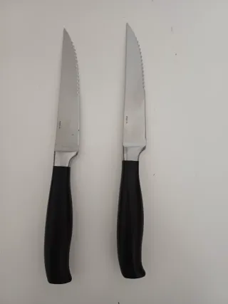 Set 2 Coltelli da Bistecca Berndes Acciaio Inox