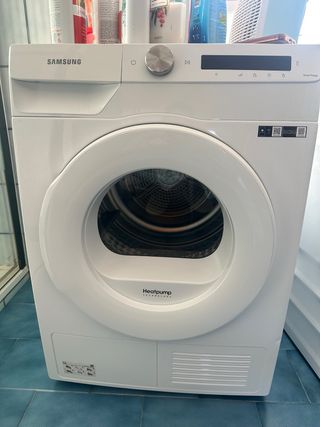 Secadora Samsung Heatpump