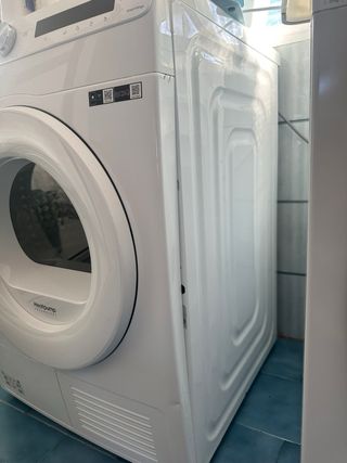 Secadora Samsung Heatpump