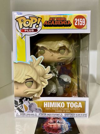 Funko Pop! My Hero Academia Himiko Toga 2159