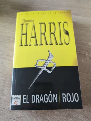 El dragón rojo