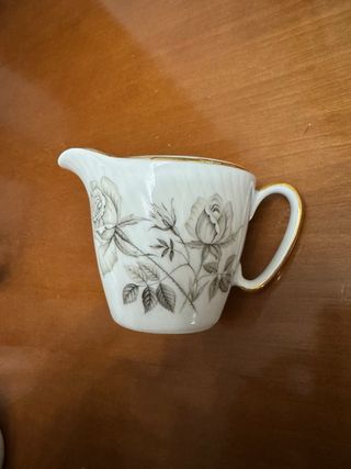 Juego de café porcelana Santa Clara