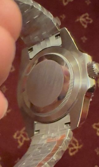 Reloj  GMT-Master II Negro