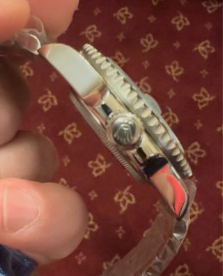 Reloj  GMT-Master II Negro