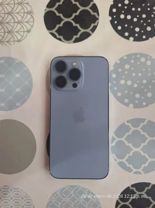 iPhone 13 Pro Azul IMPECABLE