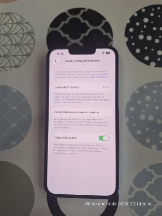 iPhone 13 Pro Azul IMPECABLE