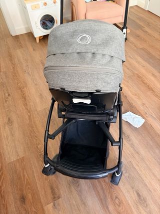 Bugaboo Bee cochecito + funda Walking Mum