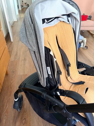 Bugaboo Bee cochecito + funda Walking Mum